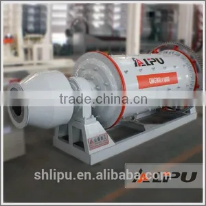Energy Saving Ball Mill Machine for Russia Market thumbnail-2