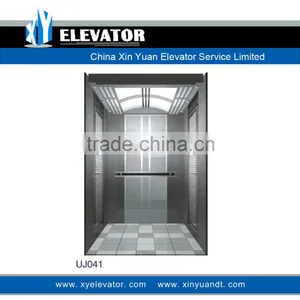 Passenger Lift Unique Design Cheap Price OEM thumbnail-4