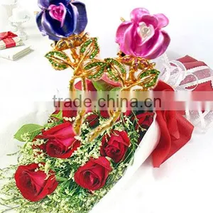 Lovely Rose Shape USB With Cheap Price&Real Capacity thumbnail-1