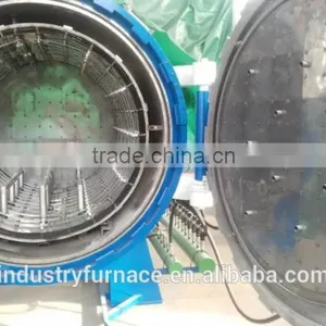 Factory Supply High Temperature Vacuum Sintering Furnace,high Vacuum Sintering Furnace,ceramic Vacuum Sintering Furnace thumbnail-1