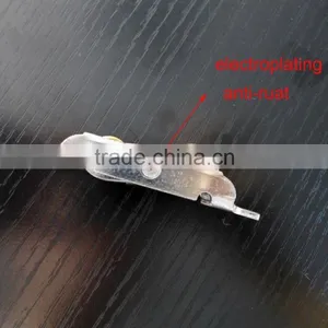 Window Pulley Rollers For PVC Sliding Window thumbnail-4