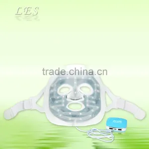 Latest 3 Colors LED Skin Treatment Light Mask thumbnail-1