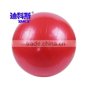 Colorful Eco-friendly 45cm Yoga Ball Fitness PVC Yoga Ball thumbnail-2