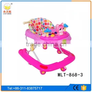 2016 China Cheap Price Rolling Baby Walker Manufacture With CE Approved thumbnail-6