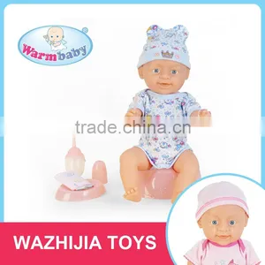 2016 High Quality Interesting Best Products for Crying Silicone Baby Doll for Sale thumbnail-1