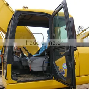 Used Japan Komatsu Hydraulic Excavator Pc220-7 for Sale thumbnail-3