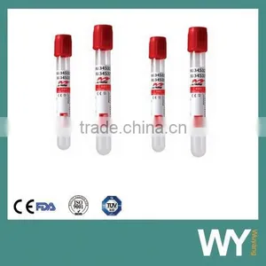 Medical Disposible Vacuum Blood Collection Tube,low Price thumbnail-2