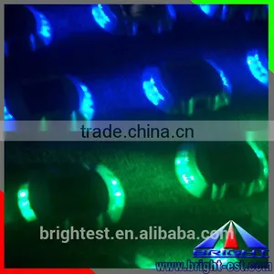 0.3wp Constant Light or Flashing Traffic Signal Lights,Full Size Solar LED Road Studs thumbnail-1