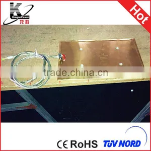 High Quality Even Heating Effect Copper Heating Plate for Waffle Iron Mold thumbnail-1