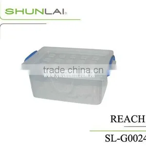 Plastic Waterproof Tool Boxes/ Equipment Toolbox/Sturdy Plastic Tool Boxes SL-G0024 thumbnail-1