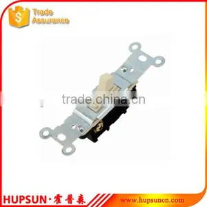 High Quality and Hot Rated Voltage 250V U04 Sale American Wall Switch thumbnail-1