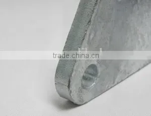4 DB Type Line Fittings Yoke Plate thumbnail-3