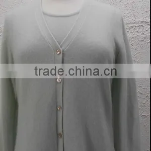 100% Cashmere SOFT Shell & Cardigan Sweater TWINSET Woman Sweater thumbnail-1