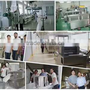 Lab Food Extruder Machine/lab Twin-screw Extruder thumbnail-4
