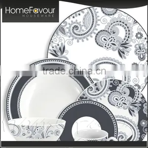 Top Manufacturer TUV Certified Best Square Shape Dinner Plates thumbnail-4