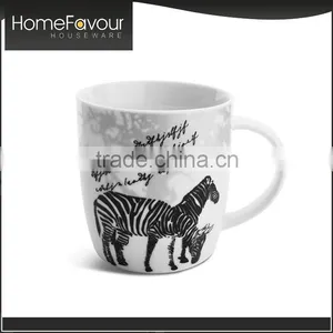 Advanced Production Line Supplier TUV Certified Elegant Custom Shape Mug thumbnail-1
