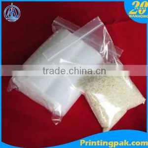 Wholesale Customized Printing Available Transparent Poly VCI Zip Lock Bag thumbnail-2
