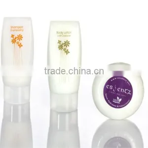 Disposable Bathroom Hotel Shower Gel Shampoo Soap Quality Choice thumbnail-1