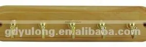 Wood Key Rack thumbnail-1