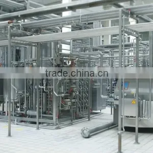 Production Line for Liquid Milk/dairy Product thumbnail-2