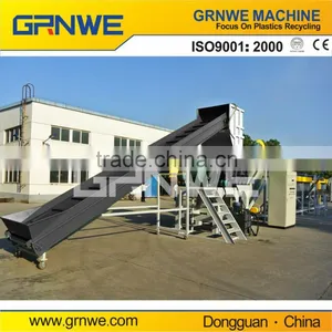 Environmental Plastic Recycling Machinery thumbnail-2