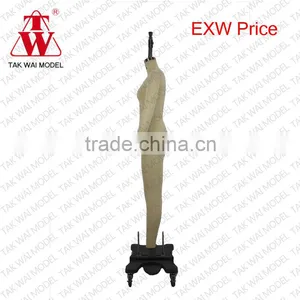 Adjustable Flexible Foam Mannequins for Tailor From Hong Kong thumbnail-2