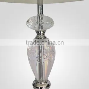 Hot Sell Home Decoration Crystal Table Lamp thumbnail-4