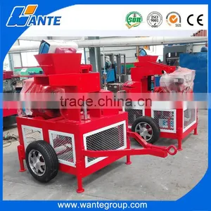 WT1-20 Solid Block Making Machine for South Africa thumbnail-1