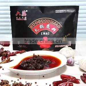 2016 Newest Chinese Traditional Food Spicy Flavor Hot Condiment Sauce thumbnail-1