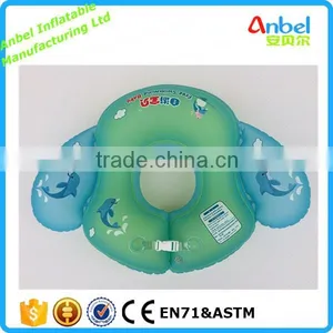 Anbel New Inflatable Child Armpit Float Baby Swimming Ring Swim Safety Tube With Angel Wings thumbnail-1
