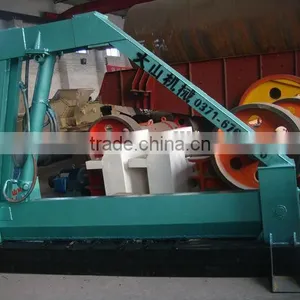 Timber Splitting Machine for Sale thumbnail-1