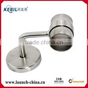 Shenzhen Launch Stair 316 SS RS Round Tube Handrail Bracket, 48.3mm OD thumbnail-4