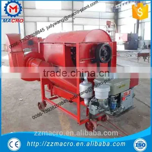 Rice Wheat Barley Thresher Machine thumbnail-4