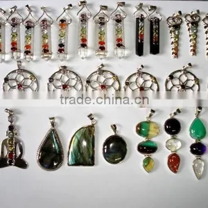 Zeolites Minerals & Silver Jewelery thumbnail-1