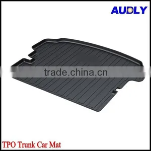 TPO Tailored Trunk Mat Liner Fit for ACURA MDX 2011 thumbnail-2