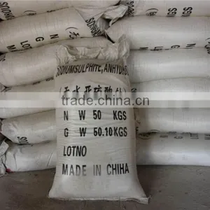 98% Sodium Sulfite 7757-83-7 Chemical With Industrial Grade thumbnail-3