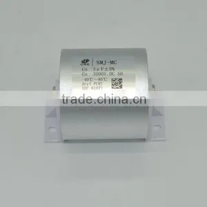 Igbt Snubber Capacitor, Polypropylene Capacitor, Metallized Film Capacitor thumbnail-1