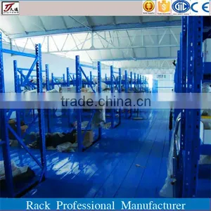 Auto Parts Mezzanine Racking System thumbnail-2