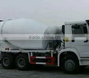 Lufeng 7cmb Concrete Mixer Truck thumbnail-1