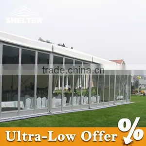 Windproof Pvc Canvas Tent thumbnail-5