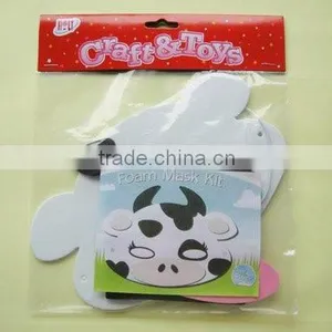 Foam Mask Kit / Cow Mask thumbnail-1
