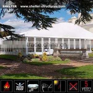 Large Span Waterproof Party Dome Tent for Events for Sale thumbnail-1