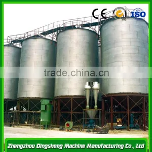 Small Grain Cement Silos thumbnail-4