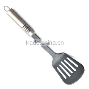 Food Grade Nylon Everyday Products Turner in Steel Handle thumbnail-1
