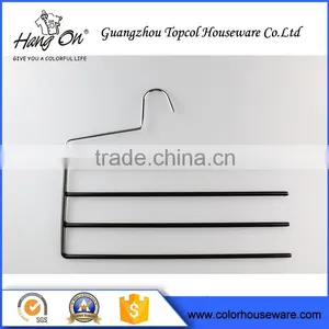 Wholesale Gun Black Wire Hanger thumbnail-1