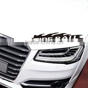 Free Delivery Custom UV Protected Car Reflective Sticker and Letter Rub on Transfer Sticker,car Stickers and Decals ---DH20322 thumbnail-1