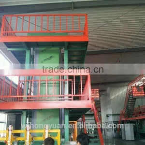 Cross Laminated HDPE Film Self-adhesive Waterproof Membrane/self-adhesive Bitumen Waterproof Membrane thumbnail-6