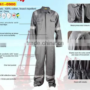 Manufacturer Insect Repellent Uniform for Coal Mine Workwear thumbnail-1