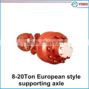 Axle Hub Reduction Axle thumbnail-1