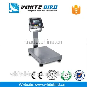 300kg Industrial Platform Bench Scale SXX(500*600mm) thumbnail-1